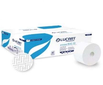 Image de PH AUTO CUT 2P BLANC IDENTITY STRONG 900 (Colis de 12)