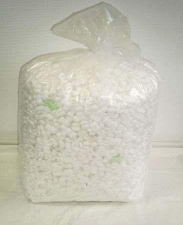 Image de SAC A DECHET 110L TRANSPARENT BD 30µ (Carton de 200)*