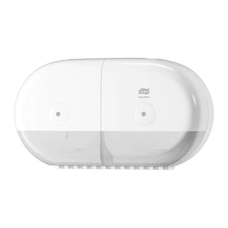 Image de DISTRIBUTEUR TORK SMARTONE MINI BLANC DOUBLE T9