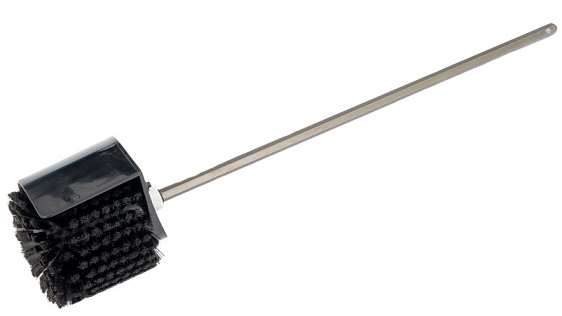 Image de BROSSE LATERALE NOIRE X1 MULTI WASH