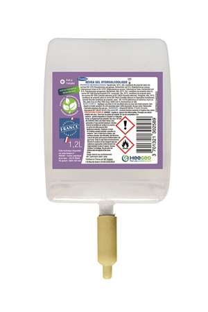 Image de NEVEA GEL HYDROALCOOLIQUE 1.2L (Colis de 10)