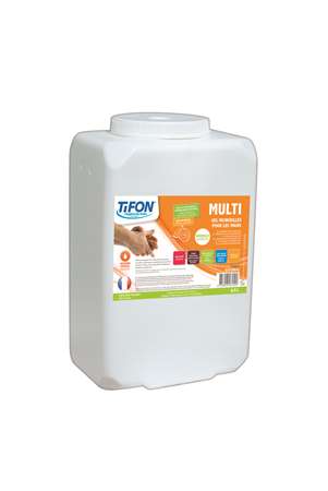 Image de GEL NETTOYANT MULTI MICROBILLES POT DE 4.5L