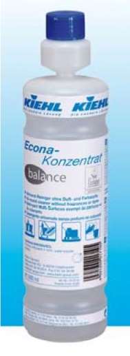 Image de ECONA CONCENTRE BALANCE NETTOYANT MULTI SURFACES 1L