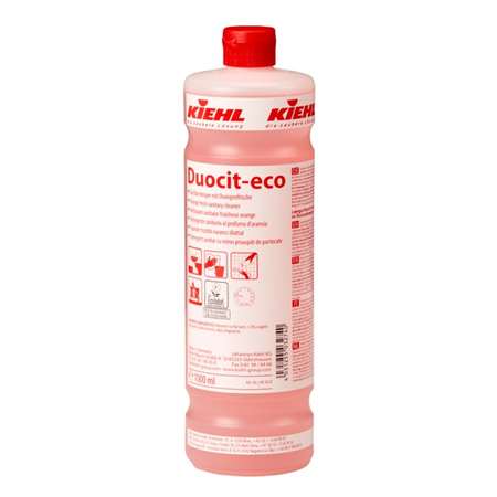 Image de DUOCIT ECO BALANCE NETTOYANT SANITAIRE 1L