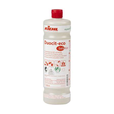 Image de DUOCIT ECO BALANCE NETTOYANT SANITAIRE 1L