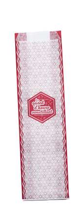 Image de SAC SANDWICH BLANC 100 + 50 X 360 (Colis de 1000)