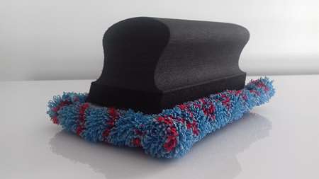 Image de POIGNEE MOUSSE ERGONOMIQUE