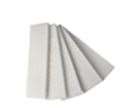 Image de TAMPONS BLANCS POUR BALAIS ERGONOMIQUE (Lot de 5)