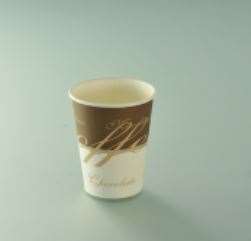 Image de GOBELETS CARTON 17CL COFFEE CHIC X2000