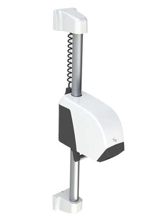 Image de SECHE CHEVEUX NEPTUNE AJUSTABLE 180° 70DB BLANC