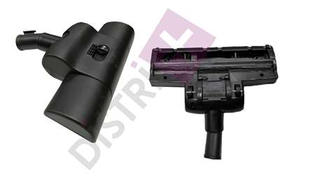 Image de TURBO BROSSE NOIRE 27.50 CM DIAM 32