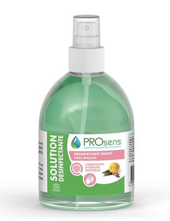 Image de SOLUTION DESINFECTANTE 300ML