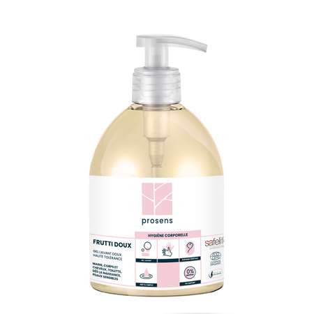 Image de SAVON FRUTTI DOUX 500 ML FLACON A POMPE (colis de 8)