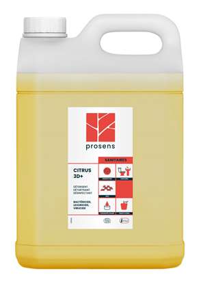 Image de CITRUS 3D+ BIDON DE 5L