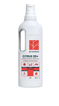 Image de CITRUS 3D+ FLACON DOSEUR 1L