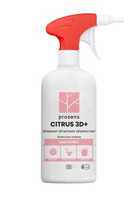 Image de CITRUS 3D+ PULVE VIDE 500ML