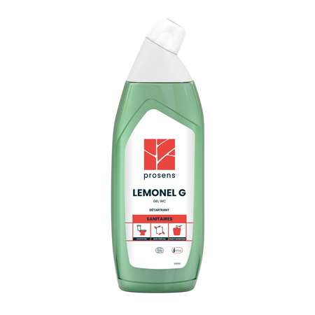 Image de LEMONEL G GEL WC FLACON DE 750ML