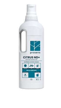 Image de CITRUS ND+ FLACON DOSEUR 1L