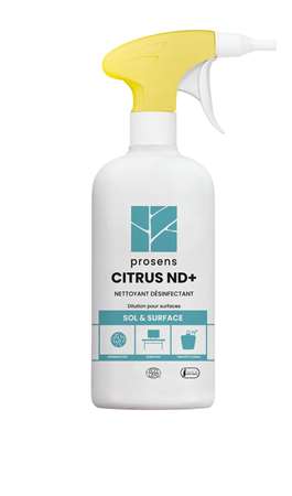 Image de CITRUS ND+ PULVE VIDE 500ML