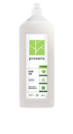 Image de ELEIS VM VAISSELLE MAINS FLACON DE 1L