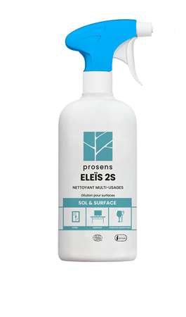 Image de ELEIS 2S PULVE VIDE 500ML