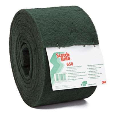 Image de ROULEAU ABRASIF MARQUE3M VERT 5 METRES