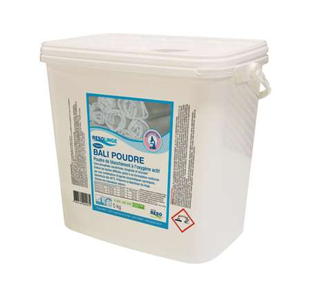 Image de LESSIVE BALI POUDRE ACTIVATEUR SEAU DE 5KG