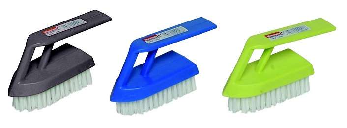 Image de BROSSE A ONGLE AVEC POIGNEE