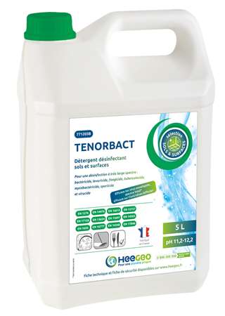 Image de TENORBACT BIDON DE 5L