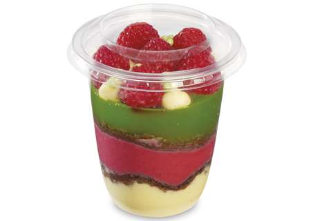 Image de COUVERCLE POUR POT A DESSERT (Colis de 1000)