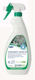 Image de TENORBACT SPRAY PAE 750 ML