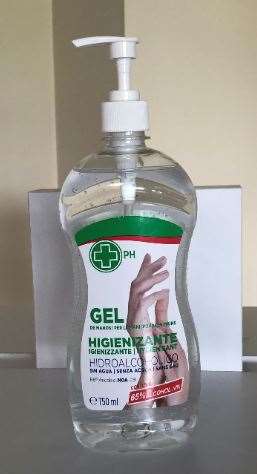 Image de GEL HYDROALCOOLIQUE 750 ML SANS POMPE