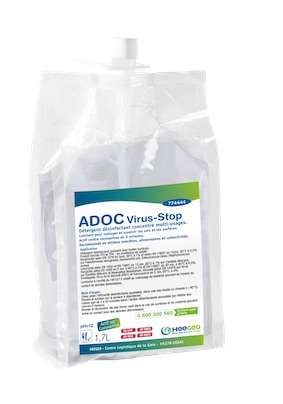 Image de ADOC VIRUS STOP (4 x 1.7 L)