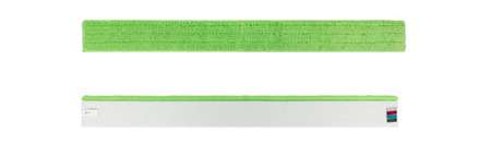 Image de BANDEAU DEPOUSSIERAGE VELCRO MICROFIBRE VERT 11,5 X 128CM
