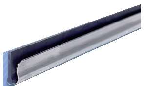 Image de REGLETTE COMPLETE  S 35cm (BARETTE+ CAOUTCHOUC)