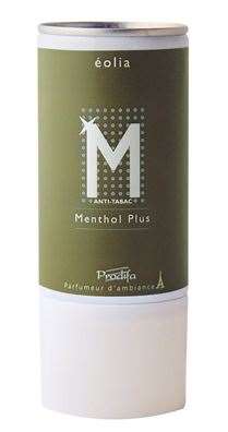 Image de RECHARGE BASIC ANTI TABAC MENTHOL + 400ML (Lot de 12)