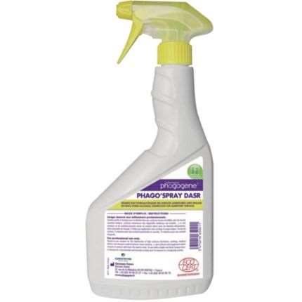 Image de PHAGO SPRAY DESINFECTANT DASR ECOCERT 750ML