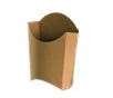 Image de CORNET FRITE KRAFT BRUN 77x105x125 (Colis de 1000)
