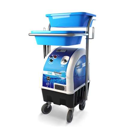 Image de NETTOYEUR VAPEUR CVONE