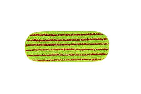 Image de BANDEAU DE LAVAGE POUR SUPPORT U CLEAN VERT ET ROUGE 14.5X39