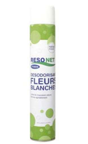 Image de DESODORISANT FLEURS BLANCHES 750ML