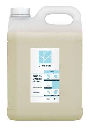 Image de ELEIS TL VANILLE PECHE 5L