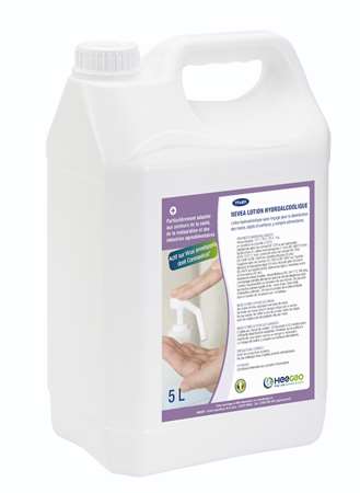 NEVEA LOTION HYDROALCOOLIQUE 5L