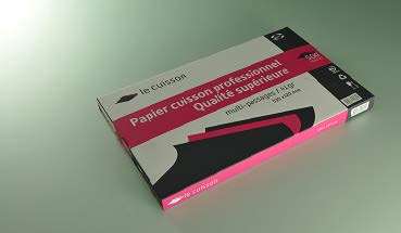 Image de PAPIER CUISSON 53X32 (Colis de 500)