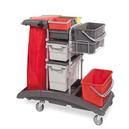 Image de CHARIOT PRE-IMPREGNATION IDEA TOP 111 FR2