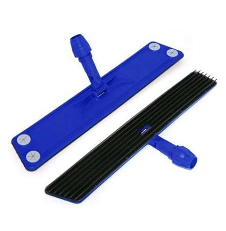 Image de BALAI TRAPEZE SEMELLE CAOUTCHOUC 40CM ^^