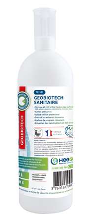 Image de GEOBIOTECH ENTRETIEN SANITAIRE 1L
