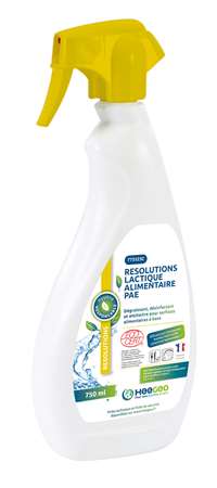 Image de RESOLUTIONS DEGRAIS DESINF ALI PAE THYM/CITRON 750ML ECOCERT