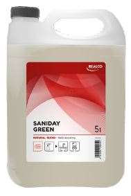 Image de ECODETERGENT SANIDAYGREEN 5L