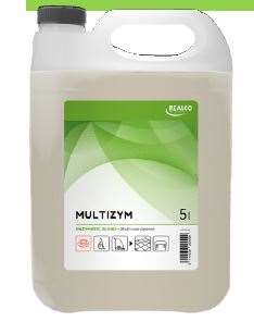 Image de ECODETERGENT MULTIZYM 5L